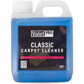 ValetPRO Tekstiilien puhdistusaine Classic Carpet Cleaner, 1000 ml / Kanisteri (Tiiviste)