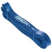 Dinox Avustuskuminauha Pull-up, Keskivahva - Sininen