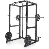 Dinox Voimateline Power Rack ylä- ja alataljalla, 213 cm, Voimateline , Power Rack