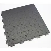 Dinox Kolikkomatto 30,4x30,4x0,5cm, 18kpl, Vaalean harmaa