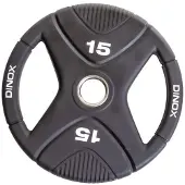 Dinox Levypaino TPU, 50 mm, 15 kg