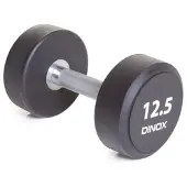 Dinox Käsipaino Pro TPU, 12,5 kg - 1 kpl