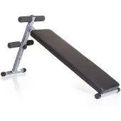 Dinox Vatsapenkki ABS Bench, kokoontaitettava
