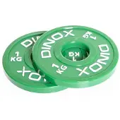 Dinox Levypaino Change Plate CPU, 50 mm, 1 x 1 kg