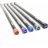 Dinox Voimatanko , Aerobic Bar 125cm, 6 kg