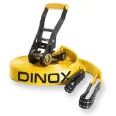 Dinox Tasapainoliina Slackline, 15 m