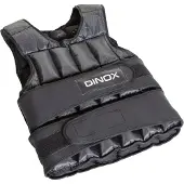 Dinox Säädettävä Painoliivi 0,25-20kg, 20 kg