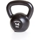 Dinox Kahvakuula Iron Black, 14 kg
