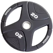 Dinox Levypaino TPU, 50 mm, 20 kg