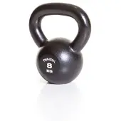 Dinox Kahvakuula Iron Black, 8 kg