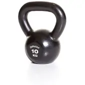 Dinox Kahvakuula Iron Black, 10 kg