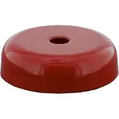 Fortis Pot-magneetti AlNiCo 38,1 x 10,4 mm, 95 N, reikä Ø 5 mm, matala