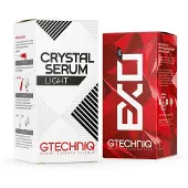 Gtechniq Kestopinnoite Crystal Serum Light, CSL 30 ml + EXOv5 30 ml