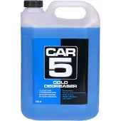 CAR5 Liuotinpesuaine Cold Degreaser, 5000 ml
