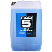 CAR5 Liuotinpesuaine Cold Degreaser, 25 000 ml