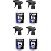 CAR5 Pikavaha Spray Wax, 4 x 500 ml