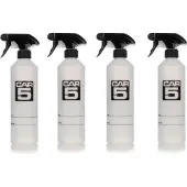 CAR5 Sumutinpullo Dilute Bottle, 500 ml, 4 kpl