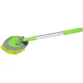 CAR5 Autonpesuharja Magic Mop - Mikrokuitu