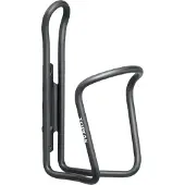 Topeak Shuttle Cage AL Pullohäkki Alumiini Musta