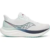 Saucony Triumph 23 W White/Navy - 35,5