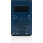 Tivoli Audio PAL+BT DAB+/Bluetooth-kaiutin (Sininen) UUSI