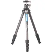 Leofoto Ranger LS-224C -jalusta + LH-25 -pää