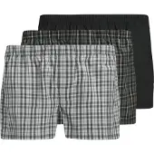 Jack & Jones Bokserishortsit 'Milano' musta