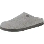 Birkenstock Zermatt Shearling Fe Light Gray Laf - Grey - 43