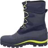 CMP 3q47867 Nietos Snow Boots Sort EU 41 Mand
