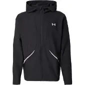 Under Armour Urheilutakki 'Unstoppable' musta