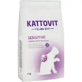 Kattovit 2x4kg Sensitive Kissanruoka