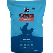 Cavom 20kg Complete Senior koiranruoka