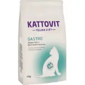 Kattovit 2x4kg Gastro Kissanruoka