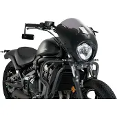 Puig Dark Night Kawasaki Vulcan S 2025 Ajovaloteline