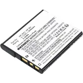 Cameron Sino Sony NP-BN1 yhteensopiva akku 630 mAh