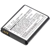 Cameron Sino Samsung BP-70A EA-BP70A yhteensopiva akku 740 mAh