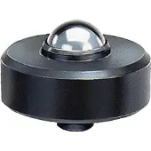 AMF Päätykappale DIN 6445, kääntyvällä kuulalla 30 kN