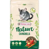 Versele-Laga 9kg Nature Chinchilla Versele Laga pieneläinruoka