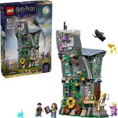 LEGO Luna Lovegoodin Talon Rakennuspeli