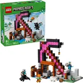 LEGO Minecraft Hakkukaivos 21277