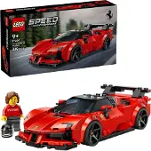 LEGO Speed Champions 77254 Ferrari SF90 XX Stradale -urheiluauto