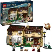 LEGO Ligustervænget: Tante Marges Besøg 76451 - Multi/patterned - ONE SIZE