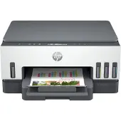 HP Smart Tank 7008 Wireless All-in-One Color Tulostin, Up to 2 Years of ink included; Two-sided printing; Copier, Scanner, Lämpömustesuihkutulostin...