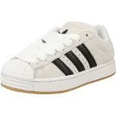 Adidas Originals Superstar St J - Grey - 39 1/3