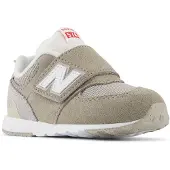 New Balance unisex for kids. NW574V1 Trainers 574 New-b grey (18.5), Flat, Velcro, Casual, children's fashion