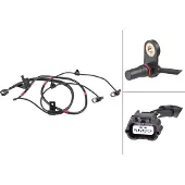 A.B.S. ABS-anturi A.B.S. - Isuzu - D-max