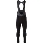 Agu Prime bib-housut Performance Musta miehet