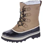 Sorel Caribou Wp - Brown - 46