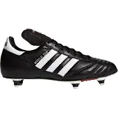 Adidas Jalkapallokengät - World Cup - Musta/Valkoine - - 42 2/3 - Jalkapallokengät - Nurmi