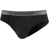 Icebreaker Anatomica Merino Slips